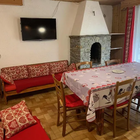 Le P'tit Coin Montagne 3 Bonneval-sur-Arc